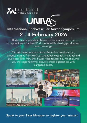 UNIVAS - February 2026