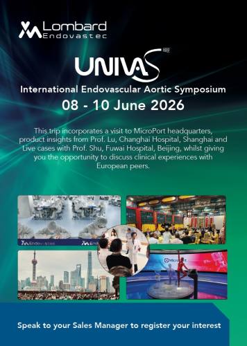 UNIVAS - June 2026 