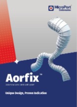 Aorfix Brochure (English)