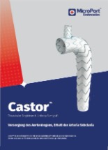Castor Brochure (German)