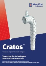 Cratos Brochure (German)