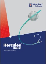 Hercules Balloon Brochure (English)