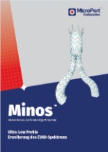 Minos Brochure (German)