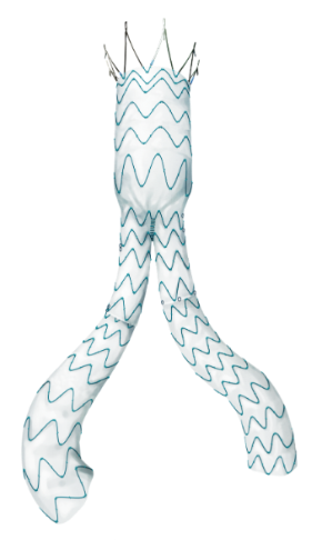 Minos™ - EVAR Ultra-Low Profile Design