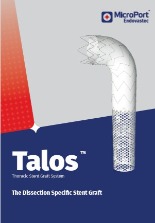 Talos Brochure (German)
